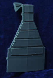 TIE-FIGHTER rear part